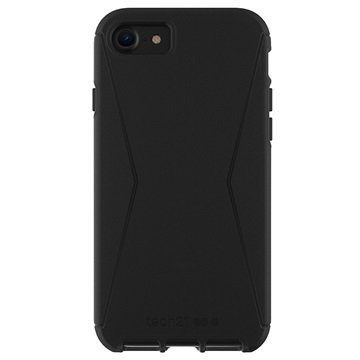 iPhone 7 tech21 Evo Tactical Suojakuori Musta