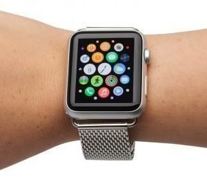 iZound Apple Watch Milanese Band  38 mm