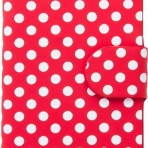iZound Dot Wallet iPhone 6/6S Red