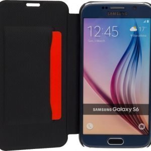 iZound Slim Wallet Samsung Galaxy S6 Black