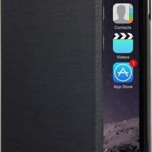 iZound Slim Wallet iPhone 6/6S Plus Black