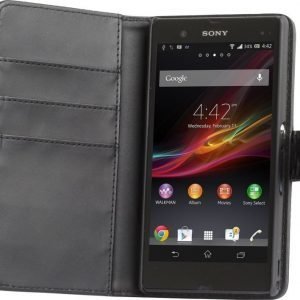 iZound Wallet Case Sony Xperia Z pink