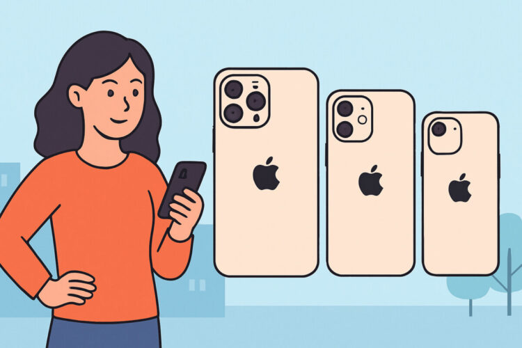 iPhone-mallien erot – Pro, Plus ja perusmalli vertailussa