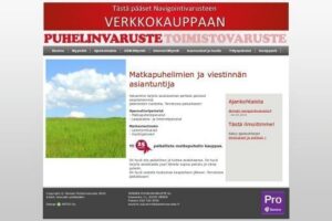 Jämsän Puhelinvaruste Ky