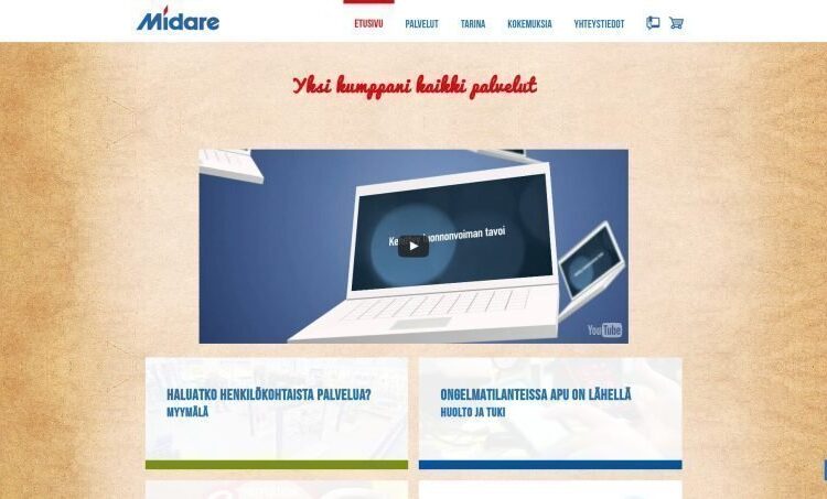 Midare Oy