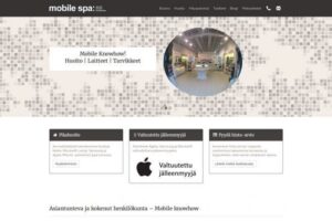 Mobile Spa Vantaa Oy