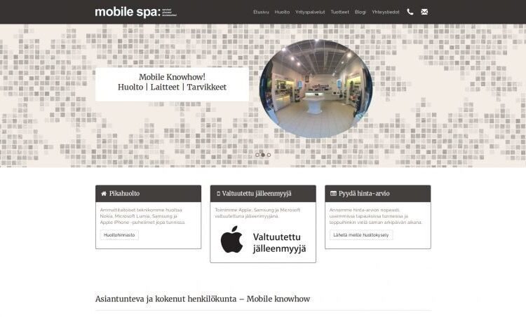 Mobile Spa Vantaa Oy