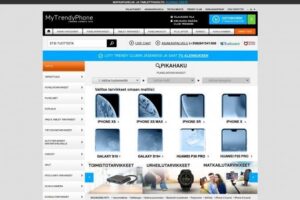 MyTrendyPhone