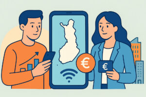 Operaattoreiden vertailu Suomessa – kattavuus ja hinta