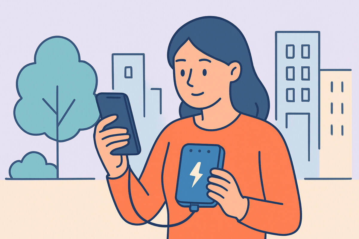 Powerbank ja varavirtalähde – tehot ja kapasiteetit