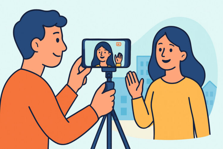 Puhelimen videokuvaus – vakautus, resoluutio ja ääni
