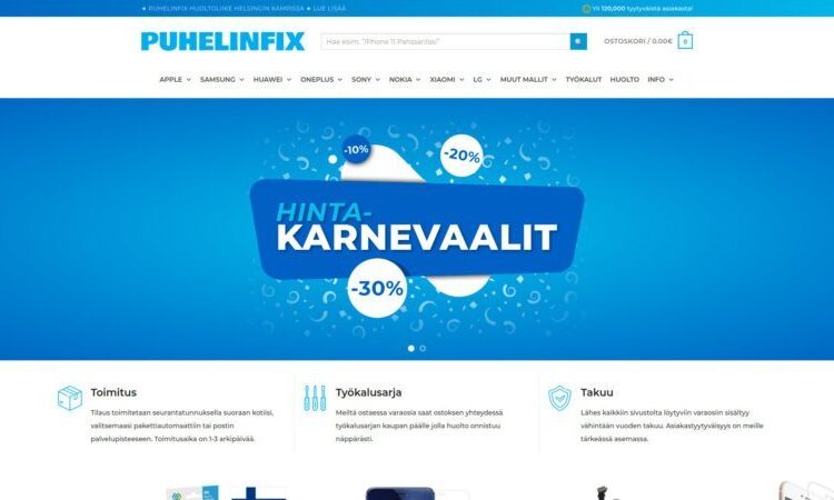 Puhelinfix
