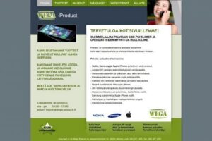 Wega-Product Oy Ab